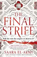 The Final Strife - Saara El-Arifi - kniha z kategorie Fantasy