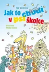 Jak to chodí v psí školce - Iva Gecková, Michal Sušina (ilustrátor) - kniha z kategorie Pro děti