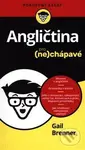Angličtina pro (ne)chápavé - Gail Brenner - kniha z kategorie Jazykové učebnice a slovníky