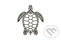 Drevené puzzle – korytnačka - puzzle z kategorie 3D puzzle