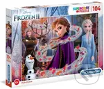 Supercolor Glitter - Ledové království 2