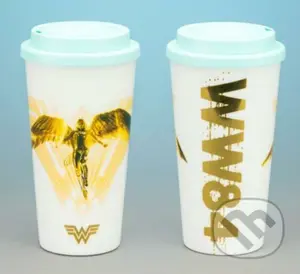 Hrnek cestovní Wonder Woman 450 ml