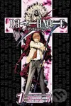 Death Note 1 - Tsugumi Ohba, Takeshi Obata (ilustrátor)