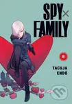 Spy x Family 6 - Tacuja Endó - kniha z kategorie Komiksy