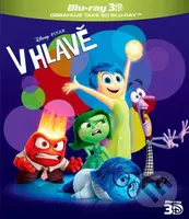V hlavě 3D (3D + 2D) - Ronaldo Del Carmen, Pete Docter - film z kategorie Dětské a animované