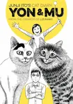 Junji Ito's Cat Diary: Yon & Mu - Junji Ito - kniha z kategorie Komiksy