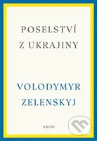 Poselství z Ukrajiny - Volodymyr Zelenskyj