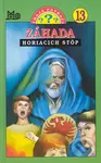 Traja pátrači 13 - Záhada horiacich stôp - M.V. Carey - kniha z kategorie Beletrie pro děti