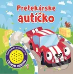 Pretekárske autíčko - kniha z kategorie Pro děti