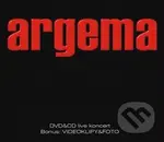 Argema: Live (2CD+DVD) - Argema
