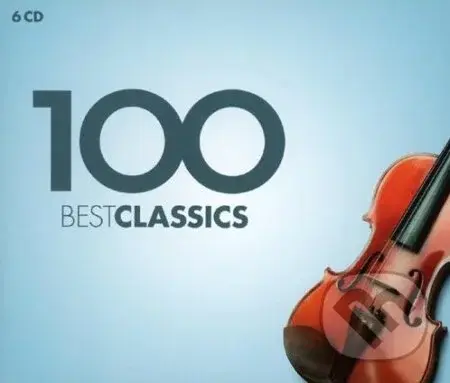 100 Best Classics (6 CD)