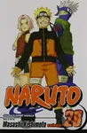 Naruto, Vol. 28: Homecoming - Masashi Kishimoto - kniha z kategorie Sci-fi, fantasy a komiksy