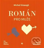 Román pro muže - Michal Viewegh - audiokniha z kategorie Společenská beletrie