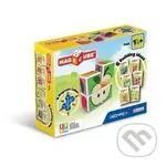 Stavebnice Magicube Ovoce - hra z kategorie Stavebnice