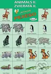 Jazykové pexeso: Animals II. / Zvieratá II.