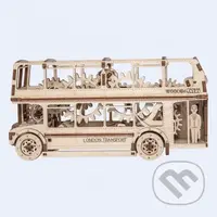London Bus - hra z kategorie 3D puzzle