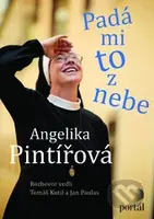 Padá mi to z nebe (Sestra mezi divadlem, médii a pasťákem) - kniha z kategorie Křesťanství