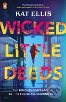 Wicked Little Deeds - Kat Ellis - kniha z kategorie Beletrie pro děti