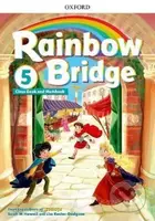 Rainbow Bridge 5: Student's Book and Workbook - kniha z kategorie Jazykové učebnice a slovníky