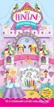 Ahoj princezná (Kreatívna hra) - kniha z kategorie Omalovánky