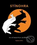 Stínohra - Sophie Collins - kniha z kategorie Omalovánky, vystřihovánky, papír