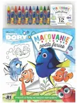 Hľadá sa Dory (Precvič si farby so svojimi kamarátmi!) - kniha z kategorie Pro děti