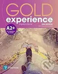 Gold Experience A2+: Students' Book (2nd Edition) - Amanda Maris - kniha z kategorie Jazykové učebnice a slovníky