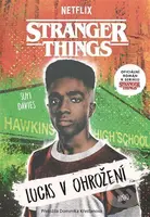 Stranger Things: Lucas v ohrožení - Suyi  Davies - kniha z kategorie Sci-fi