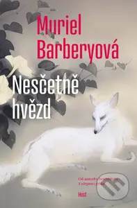 Nesčetně hvězd - Muriel Barbery - kniha z kategorie Společenská beletrie