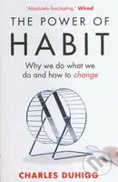 The Power of Habit (Why we do what we do and how to change) - kniha z kategorie Odborné a naučné