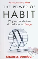 The Power of Habit (Why we do what we do and how to change) - kniha z kategorie Odborné a naučné