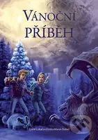 Vánoční příběh - Lucie Lukačovičová - kniha z kategorie Pohádky