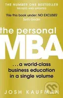 The Personal MBA (A World-Class Business Education in a Single Volume) - kniha z kategorie Odborné a naučné