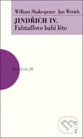 Jindřich IV. - Falstaffovo babí léto - kniha z kategorie Drama a divadelní hry