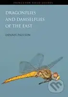 Dragonflies and Damselflies of the East - Dennis Paulson - kniha z kategorie Odborné a naučné