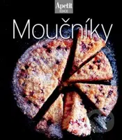 Moučníky - kuchařka z edice Apetit (13) - kniha z kategorie Kuchařky