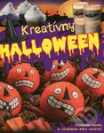 Kreatívny Halloween (Duchaplné nápady na strašidelne dobrý večierok!) - kniha z kategorie Omalovánky, vystřihovánky, papír