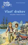 Vlasť drakov (Krimi príbeh o Charlesovi Darwinovi) - kniha z kategorie Beletrie pro děti