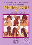 Technologie II. (pro učební obor Kadeřník) - L. Polívka a kol.