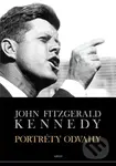 Portréty odvahy - John Fitzgerald Kennedy - kniha z kategorie Životopisy