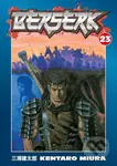 Berserk 23 - Kentaro Miura - kniha z kategorie Komiksy