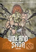 Vinland Saga 6 - Makoto Yukimura - kniha z kategorie Komiksy
