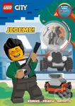 LEGO CITY: Jedeme! (komiks, příběh, aktivity)