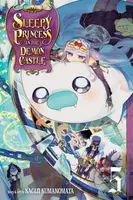 Sleepy Princess in the Demon Castle 5 - Kagiji Kumanomata - kniha z kategorie Komiksy