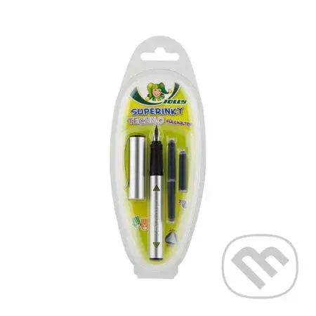 Plniace pero Superinky TECHNO