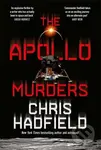 The Apollo Murders - Chris Hadfield - kniha z kategorie Thrillery