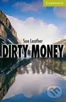 Dirty Money - Sue Leather - kniha z kategorie Jazykové učebnice a slovníky