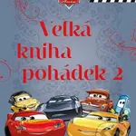 Auta: Velká kniha pohádek 2 - kniha z kategorie Beletrie pro děti