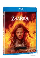 Žhářka - Keith Thomas - film z kategorie Horory