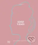 1000 Vases (Bilingual edition) - kniha z kategorie Design